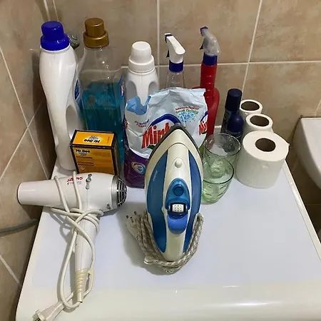 Ueskuedar Merkezde Ve Kadikoey'e 5 Dk Uzaklikta Ev * Istambul