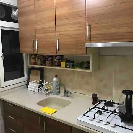 Ueskuedar Merkezde Ve Kadikoey'e 5 Dk Uzaklikta Ev Appartement *
