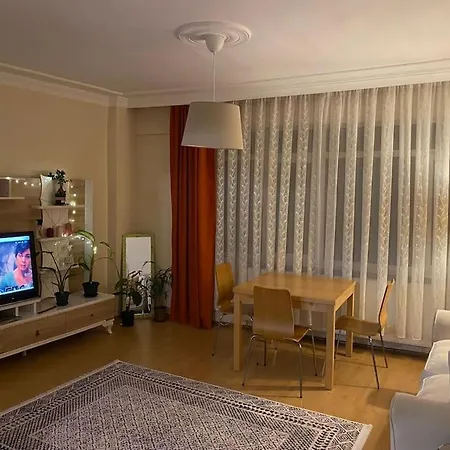 Daire Ueskuedar Merkezde Ve Kadikoey'e 5 Dk Uzaklikta Ev